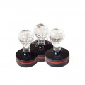 Crystal seals