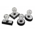 Crystal seals